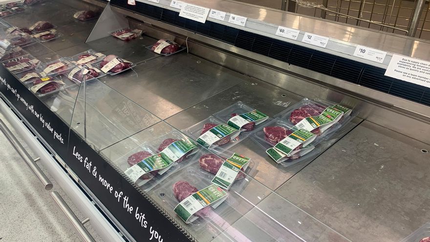 Australia exportará más carne roja a China en medio de la guerra comercial