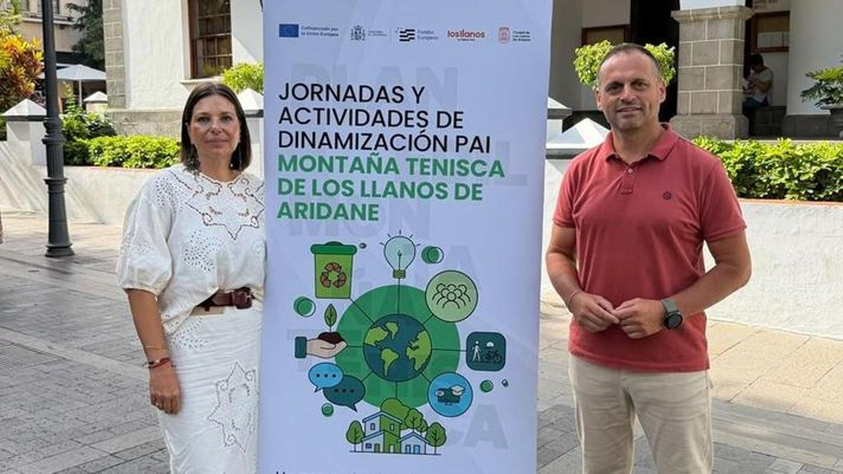 Los Llanos de Aridane instalará nuevos contenedores para la correcta separación de residuos