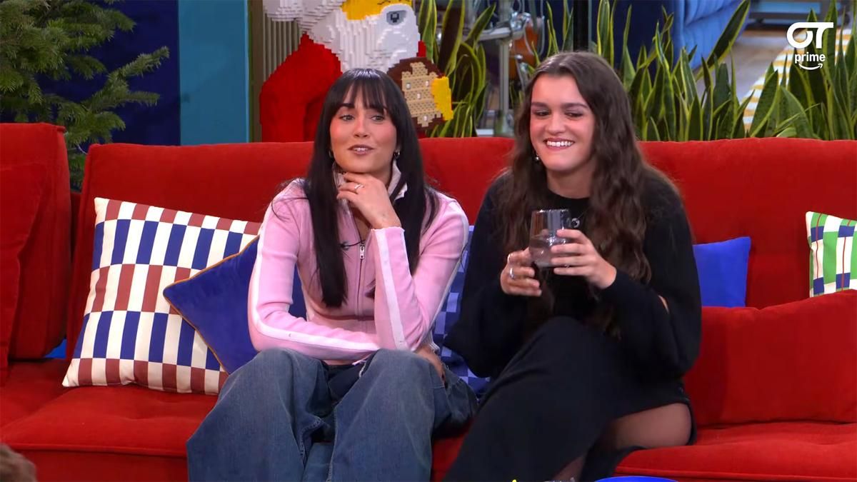Aitana y Amaia revolucionan 'OT 2025' y confiesan "envidias" del pasado por los fans: "Tú eras la guay y yo el producto"