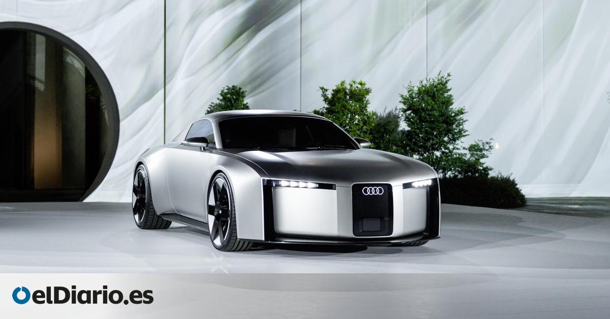 Concept C, una píldora de los Audi del mañana