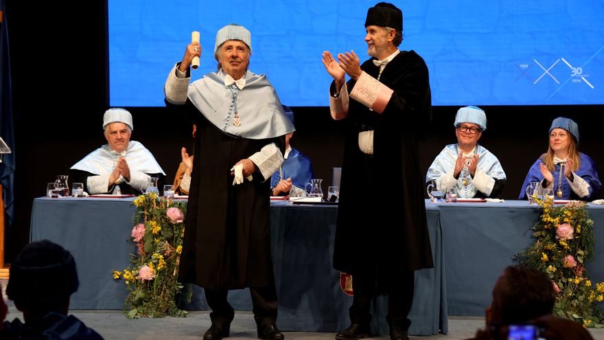 Serrat defiende que la amnistía es "una posibilidad de allanar el camino de la convivencia en Cataluña"