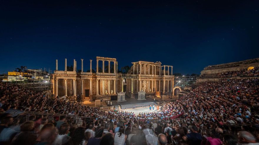 Siete festivales de teatro en entornos históricos para disfrutar este verano