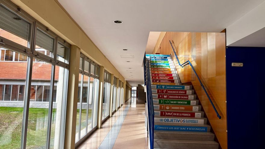 La Universidad de La Rioja abre sus puertas a las familias de los futuros estudiantes