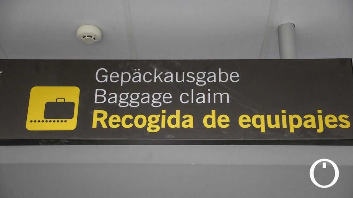 Nuevas instalaciones de la terminal del aeropuerto de Córdoba