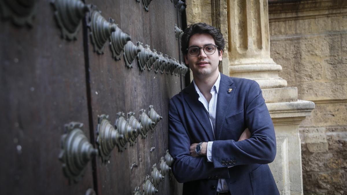 Entrevista a José Maqueda, pregonero de juventud