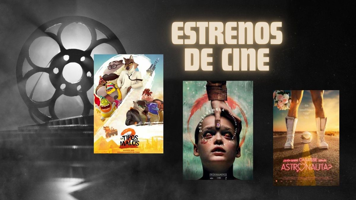 Terror, tipos malos y una boda muy especial