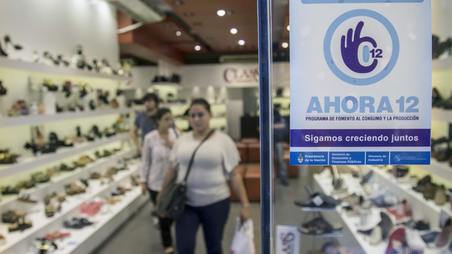 Ahora 12: qué tasa se empieza a pagar con la baja de 9 puntos en el costo del financiamiento