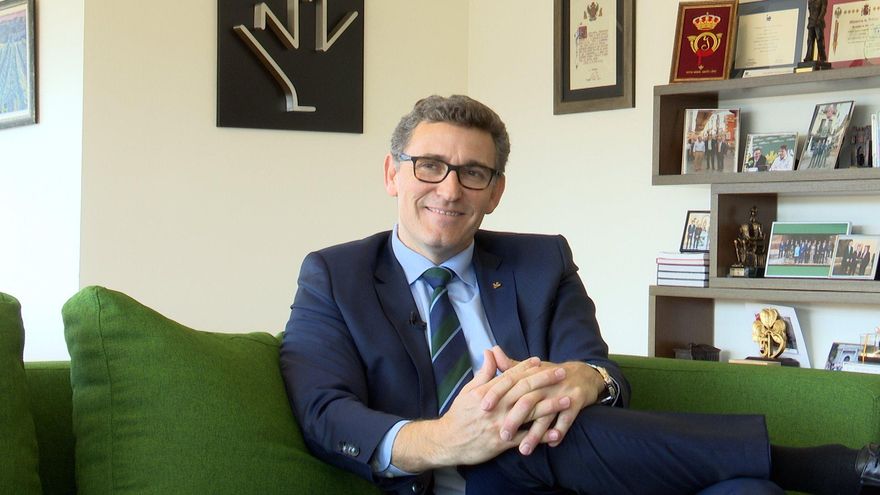 Eurocaja Rural quiere cerrar 2024 con 500 oficinas abiertas