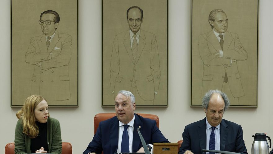 PSOE, Sumar y PP dan dos presidencias de comisiones del Congreso a ERC, una a Junts y otra al PNV
