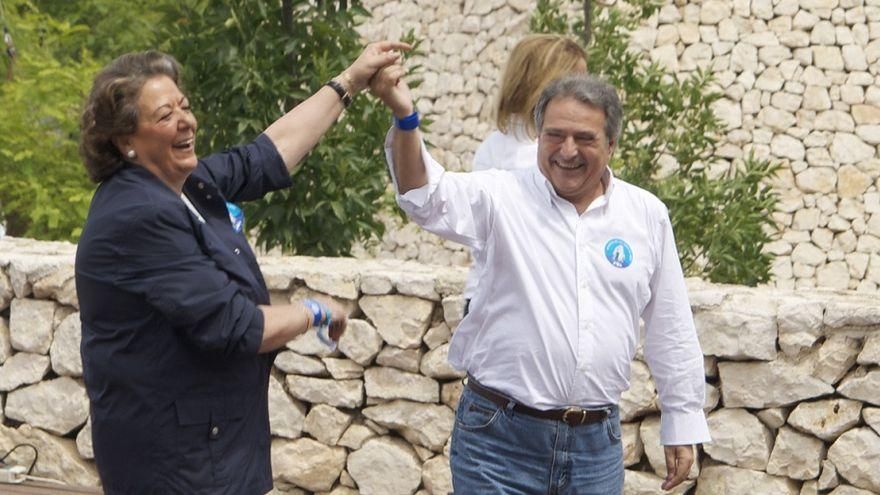 El 'caso Taula' se desinfla con el archivo del blanqueo para el equipo de Rita Barberá