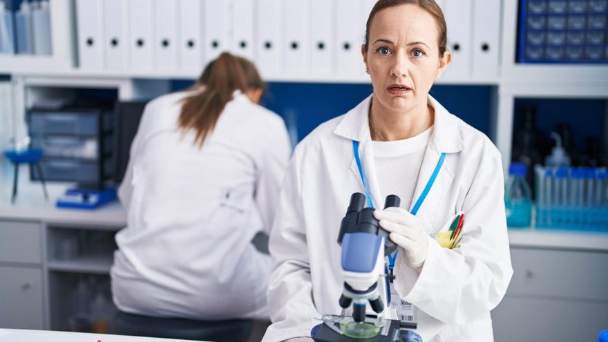 El 'malabarismo' de ser mujer investigadora