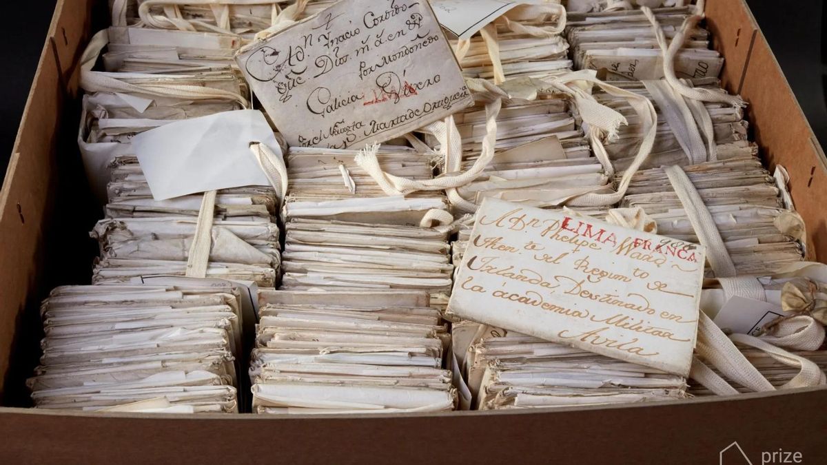 Desprendimientos (III). Las cartas