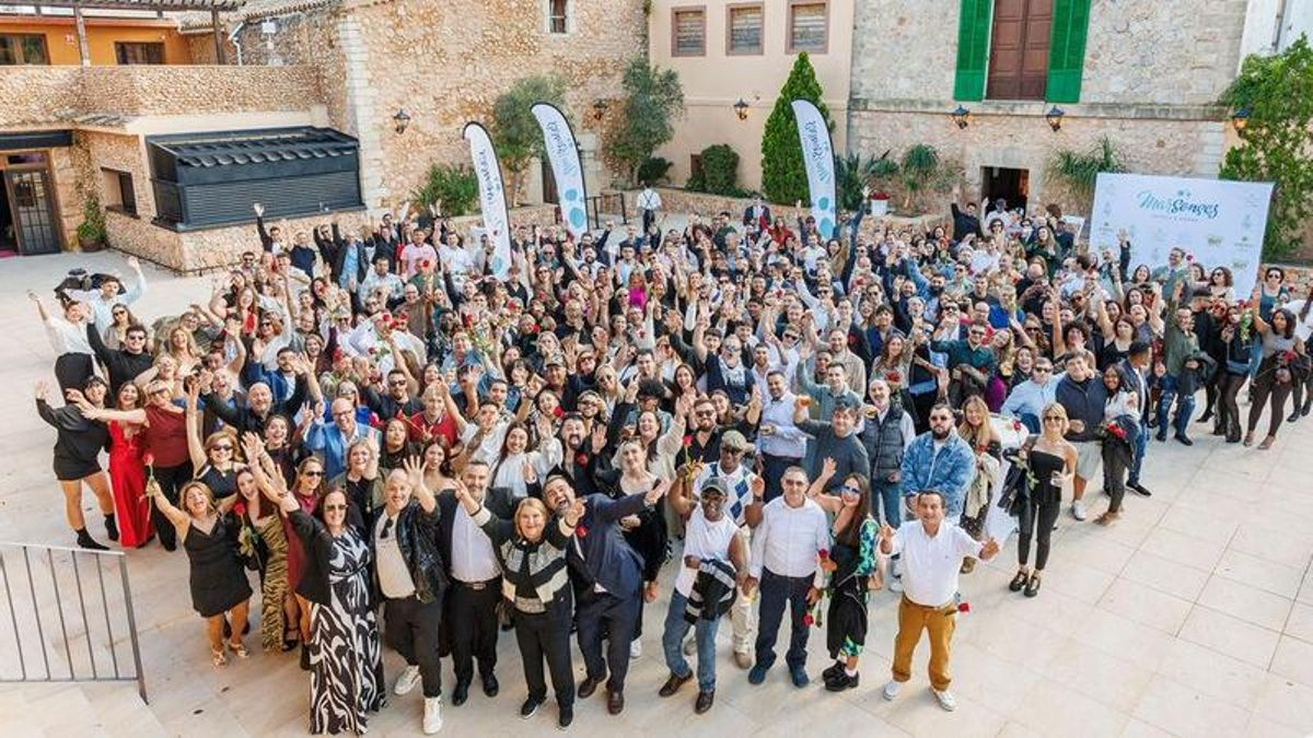 MarSenses Hotels & Homes escala hasta el 8º puesto entre los Best Workplaces Europa y lidera el sector Hospitality