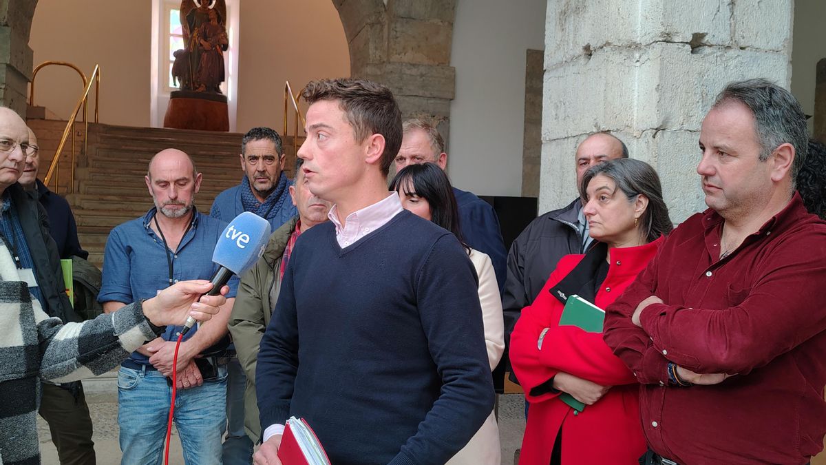 Las organizaciones agrarias de Cantabria piden aprobar el presupuesto para recibir más ayudas económicas