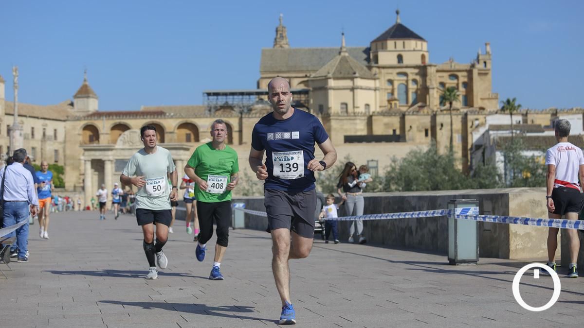 XXII Carrera Popular Puente Romano