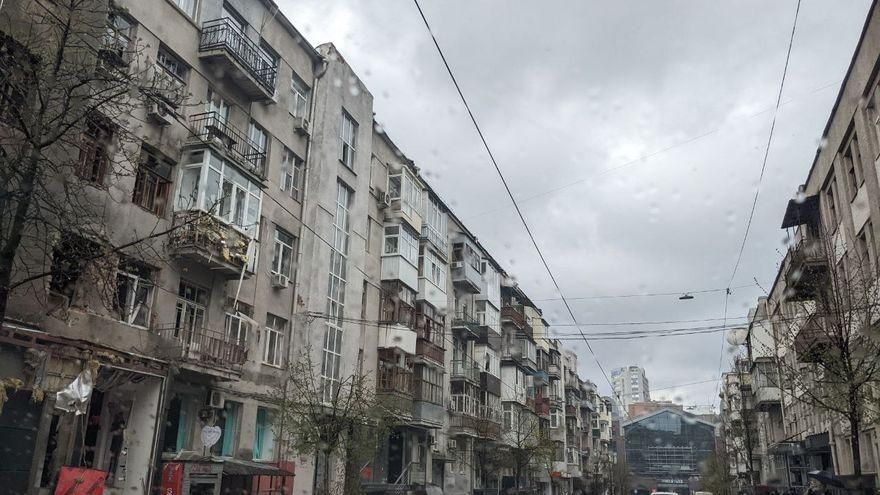 Rusia lanza varios proyectiles en el centro de Járkov