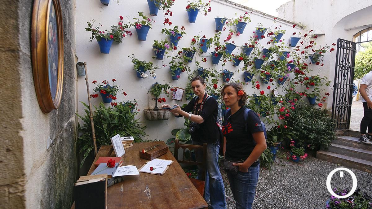 Primer premio de la Modalidad Recintos Cerrados para la AAVV Alcázar Viejo