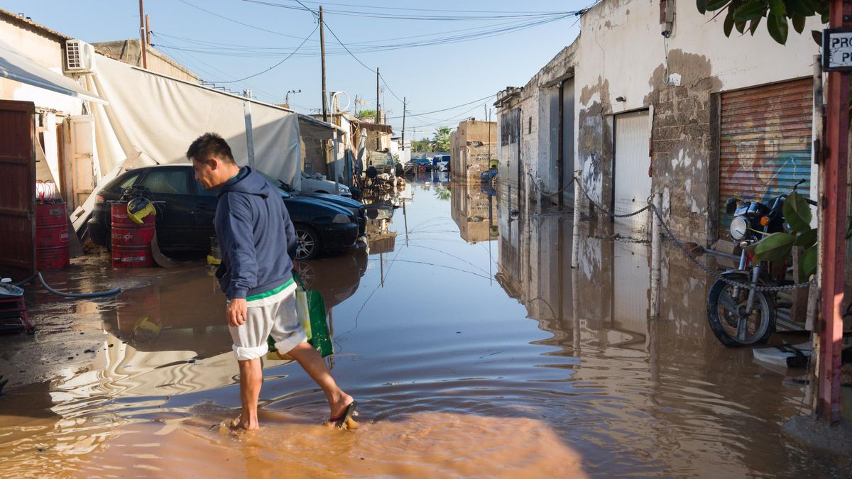 El ciment va ser un tap: per què la tempesta del segle va arrasar Eivissa