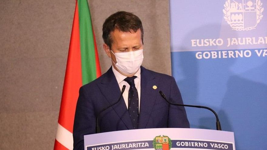 Euskadi recalca la apuesta por la presencialidad y mantendrá las medidas de cara al nuevo curso escolar