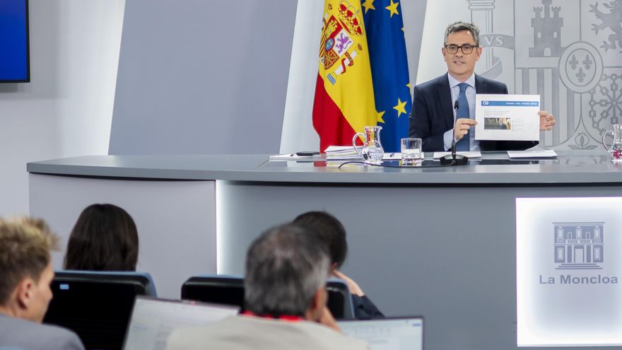 El Gobierno propone que el mandato del fiscal general no coincida con el suyo y blinda sus nombramientos