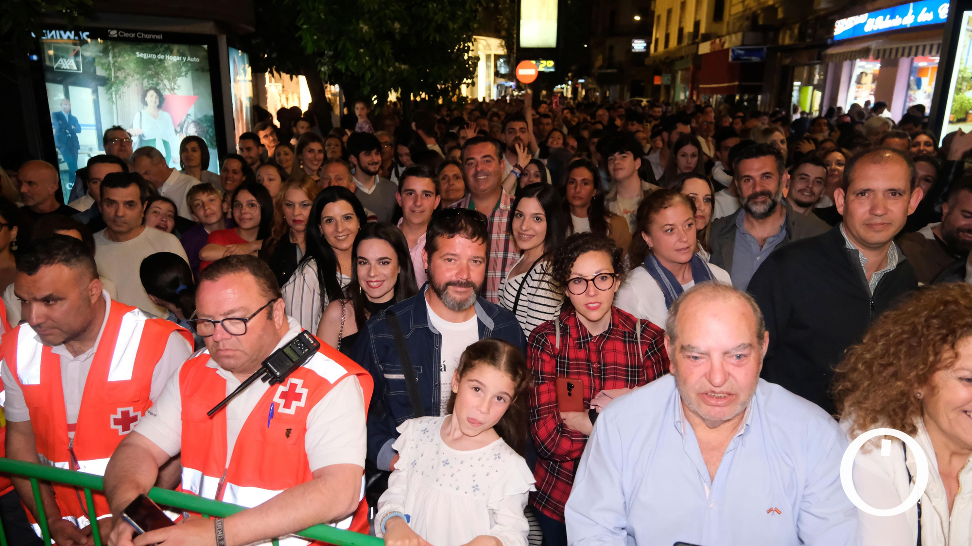 Cremá en Las Tendillas