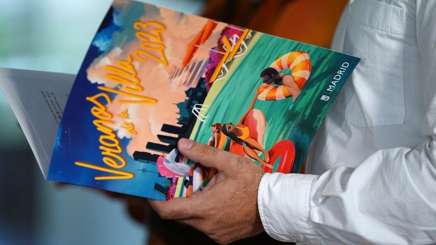 Siete espectáculos gratuitos que no te puedes perder de los Veranos de la Villa 2023