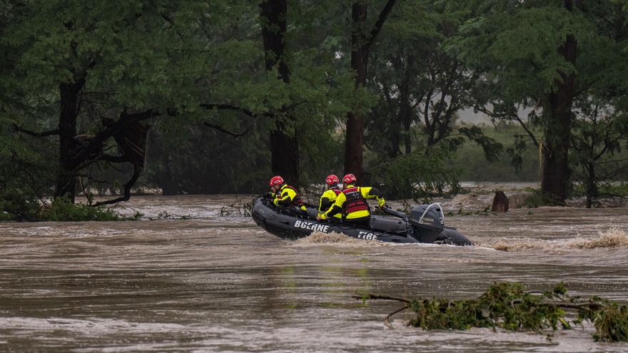 Trump declara la situación de emergencia en Texas por las inundaciones que dejan al menos 68 muertos