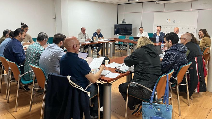 La Mesa Sectorial de Sanidad aprueba las bases para la convocatoria de 8.296 plazas en Canarias