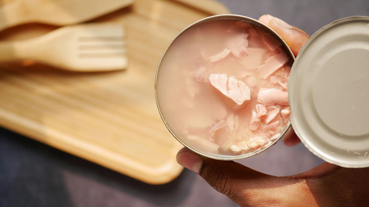 Las conservas de atún son muy útiles