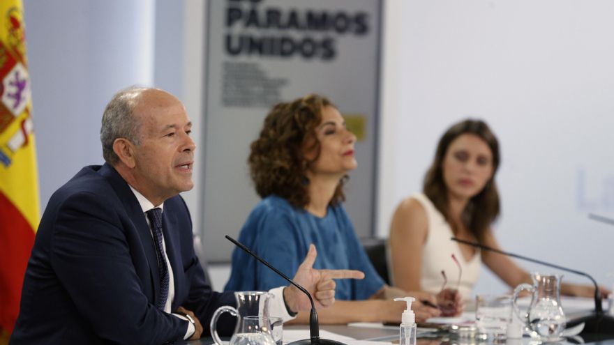 El Gobierno formaliza el traspaso de la gestión de Prisiones al País Vasco