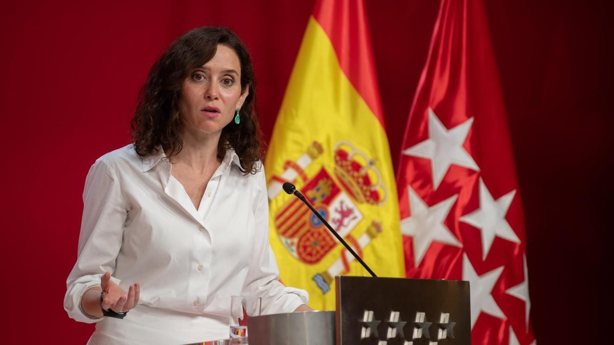 Ayuso defiende que el ático comprado por la Comunidad de Madrid no era para uso personal: "Sería muy poco inteligente"