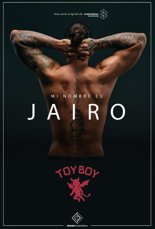 Toy boy