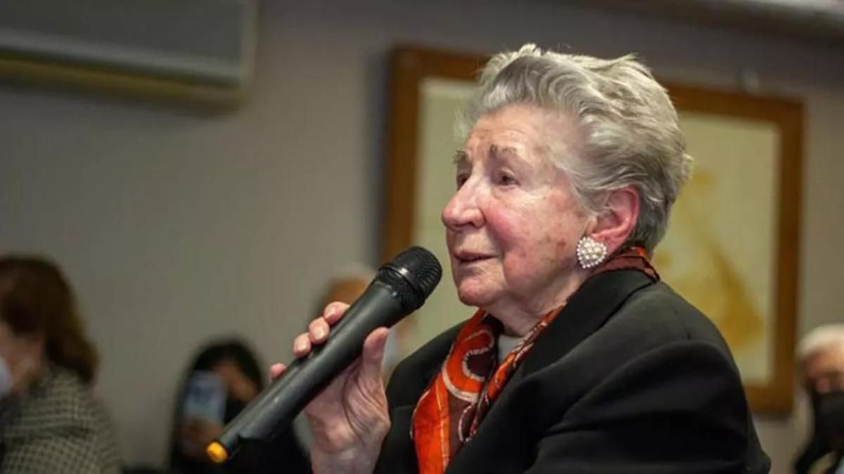 Muere a los 99 años Rosa Maria Duran, figura destacada de la comunidad catalana exiliada en México
