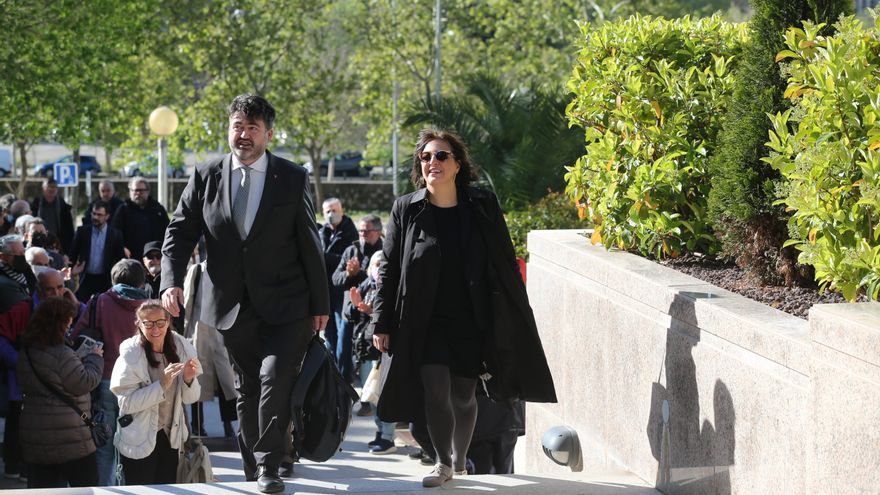 Sánchez Mato y Celia Mayer se defienden en el juicio del Open de Tenis: "Buscaban dañarnos políticamente"