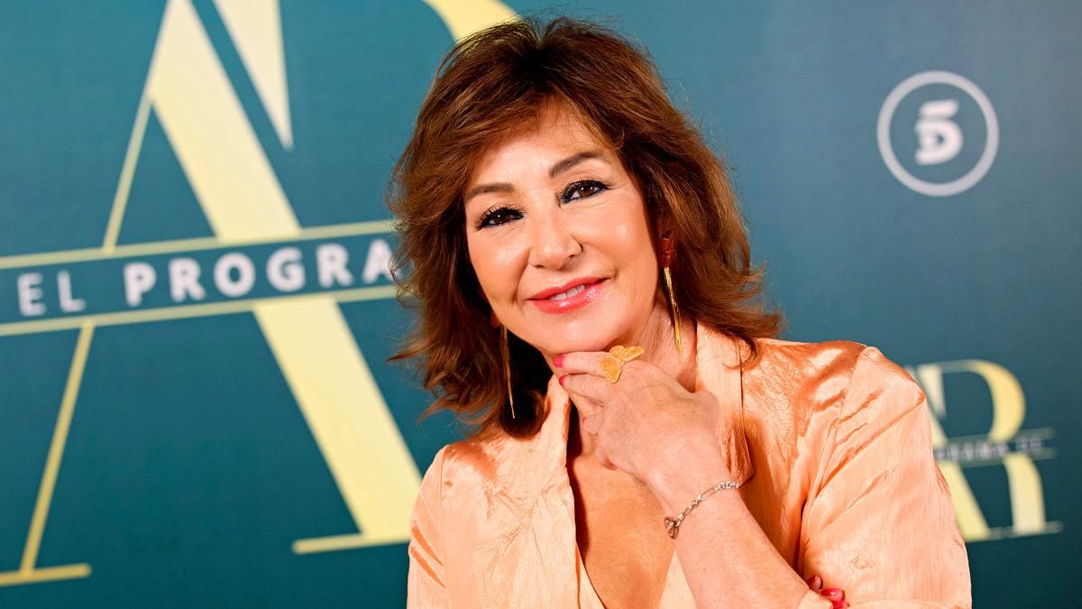 Telecinco anuncia la renovación de Ana Rosa Quintana y amplía su contrato de larga duración tras más de 20 años