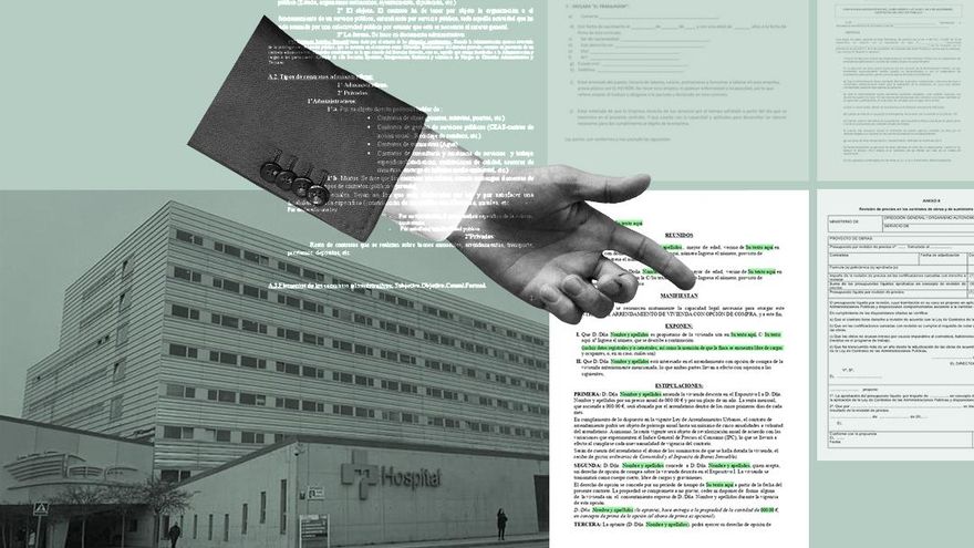 No solo es Andalucía: por qué la sanidad en España es un terreno abonado para contratar a dedo con "manga ancha"