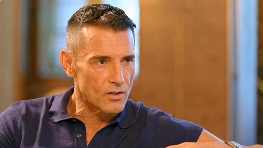 Jesús Vázquez se sincera en 'The Bachelorette': "Yo soy viudo, se murió el que era el amor de mi vida"