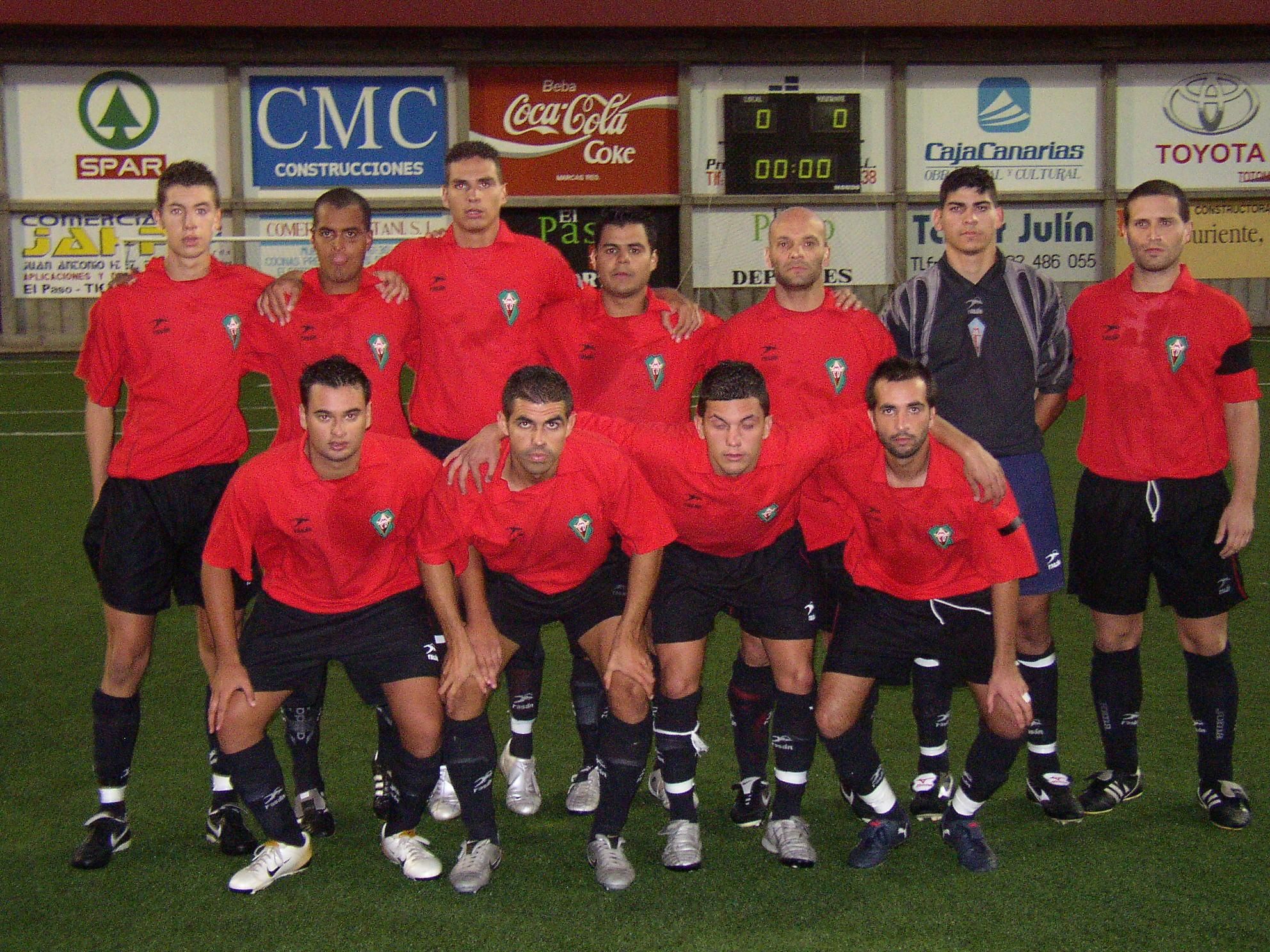 CD Mensajero, temporada 06-07.