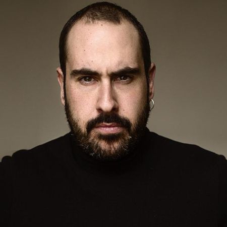 Alberto Velasco. Foto: © Miguel Zaragoza