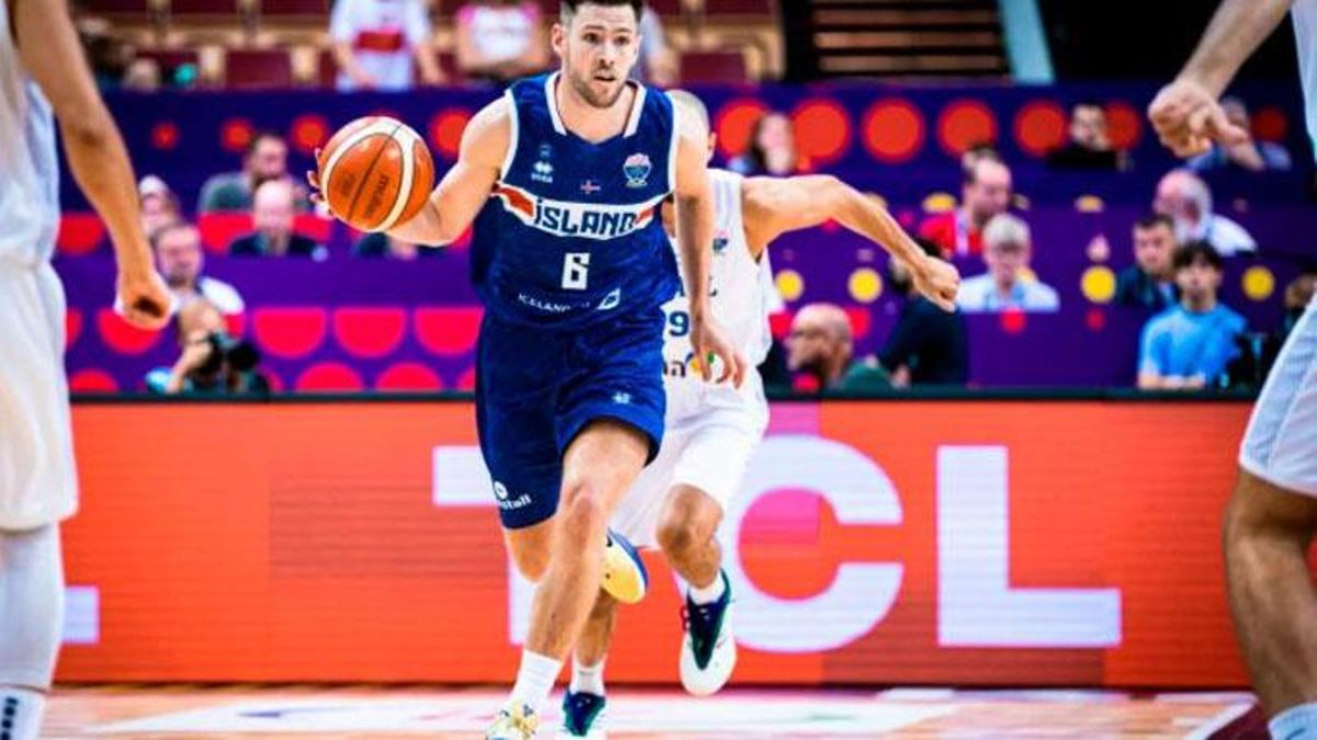 Jón Axel Gudmunsson, primer fichaje del Dreamland Gran Canaria