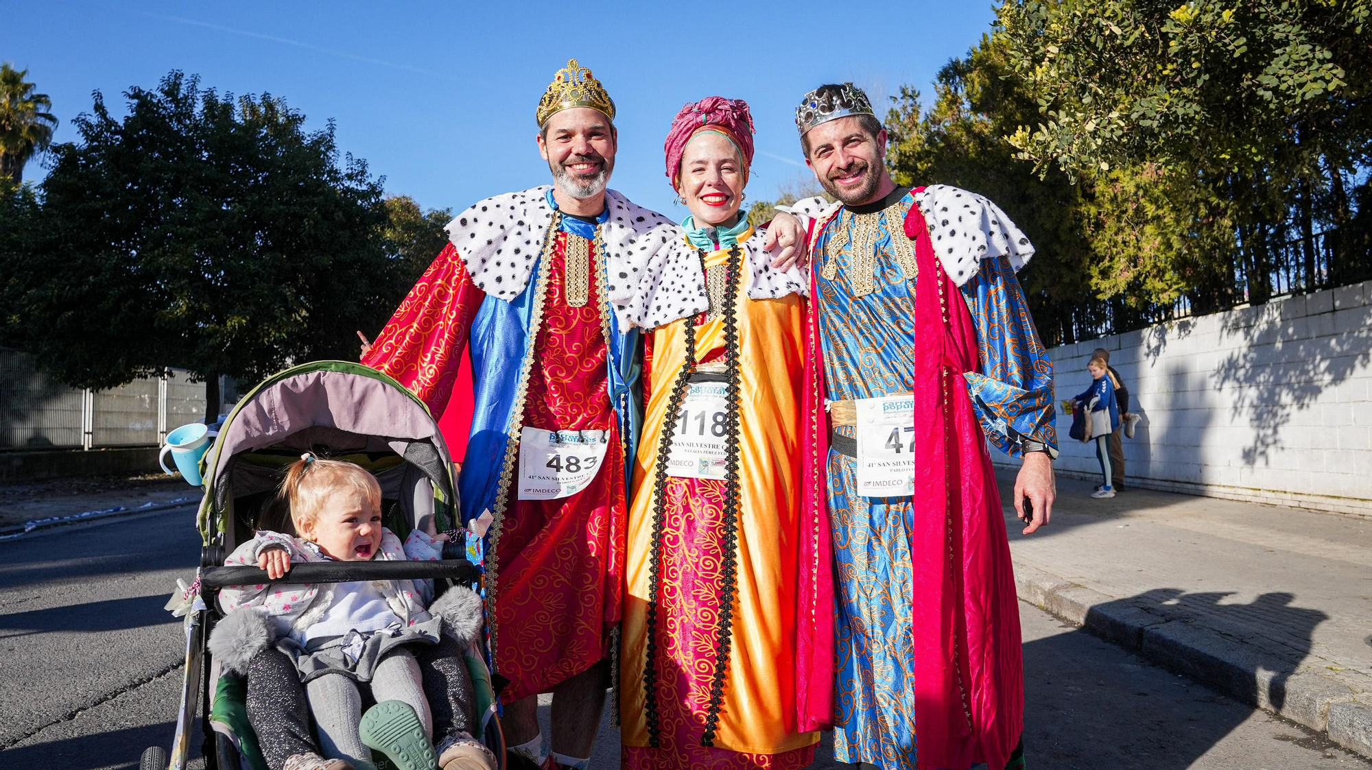 Carrera San Silvestre 2025