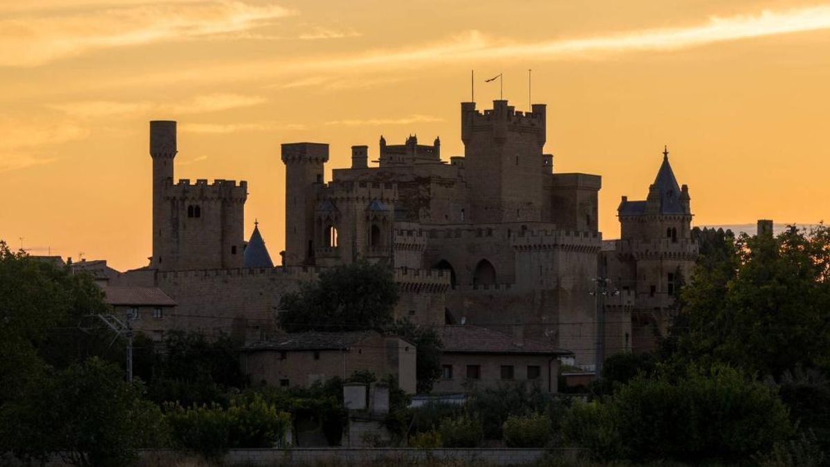 Palacio Real de Olite