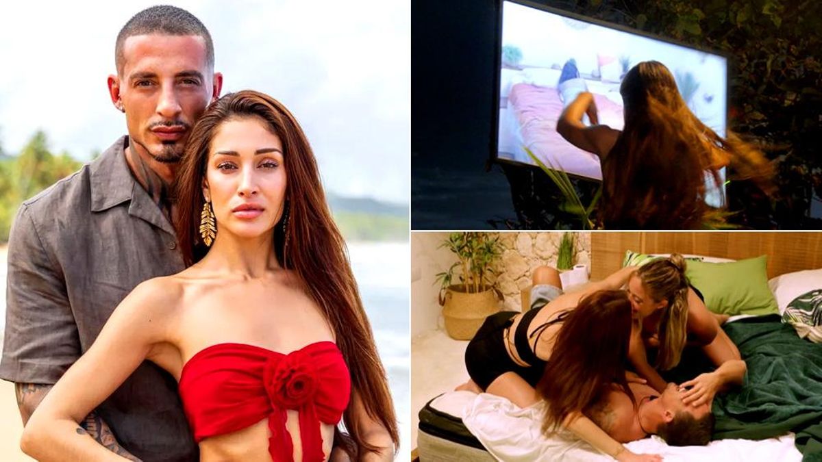 'La isla de las tentaciones 10' presenta a sus 5 parejas y lanza un avance con más fugas, una tele rota y un posible trío