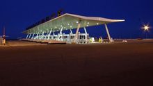 Autopista de peaje