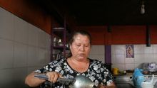 Las Patronas que ayudan a migrantes en México: Trump está loco