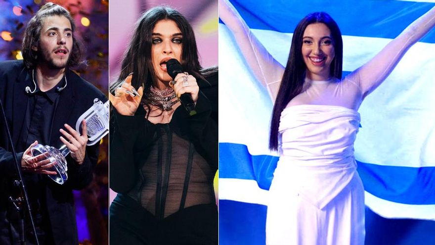 Más de 70 artistas de Eurovisión firman una carta contra la UER por su "complicidad con el genocidio de Israel"