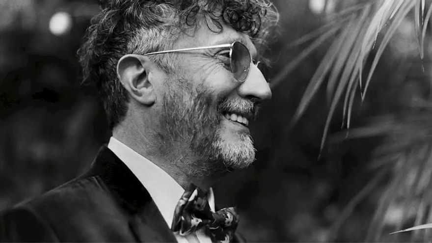 Del 63 al 21, la energía inalterable de Fito Paez