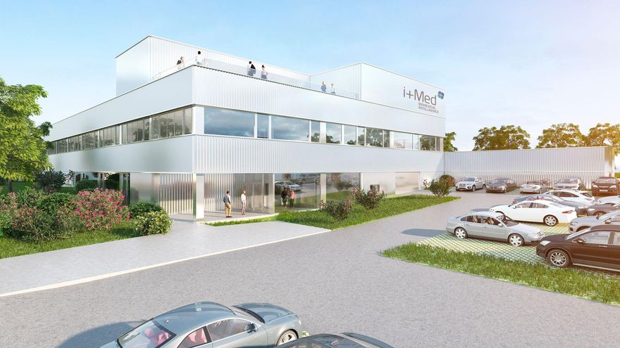 La empresa I+Med invierte 20 millones en Miñano y consolida Álava como polo de referencia mundial en biomedicina