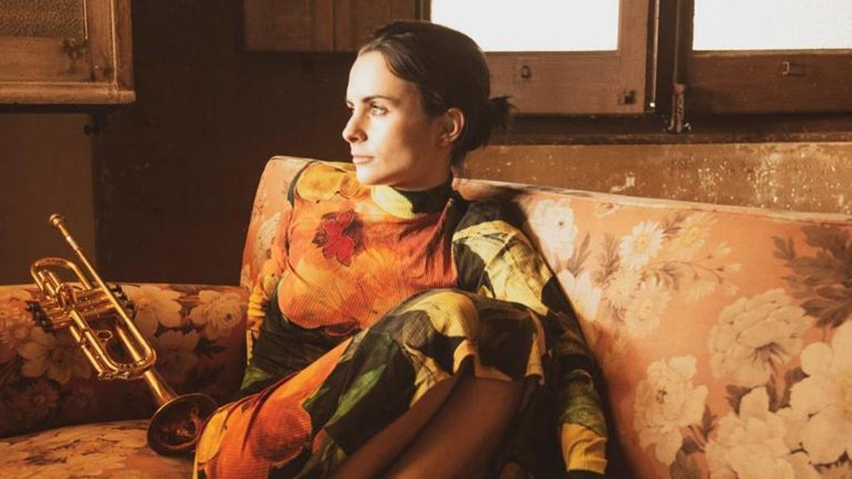 Andrea Motis.