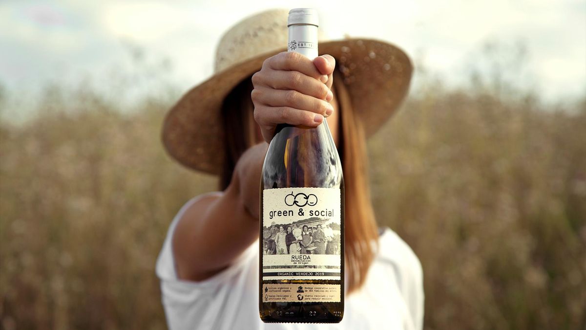 ‘Green & Social Verdejo’